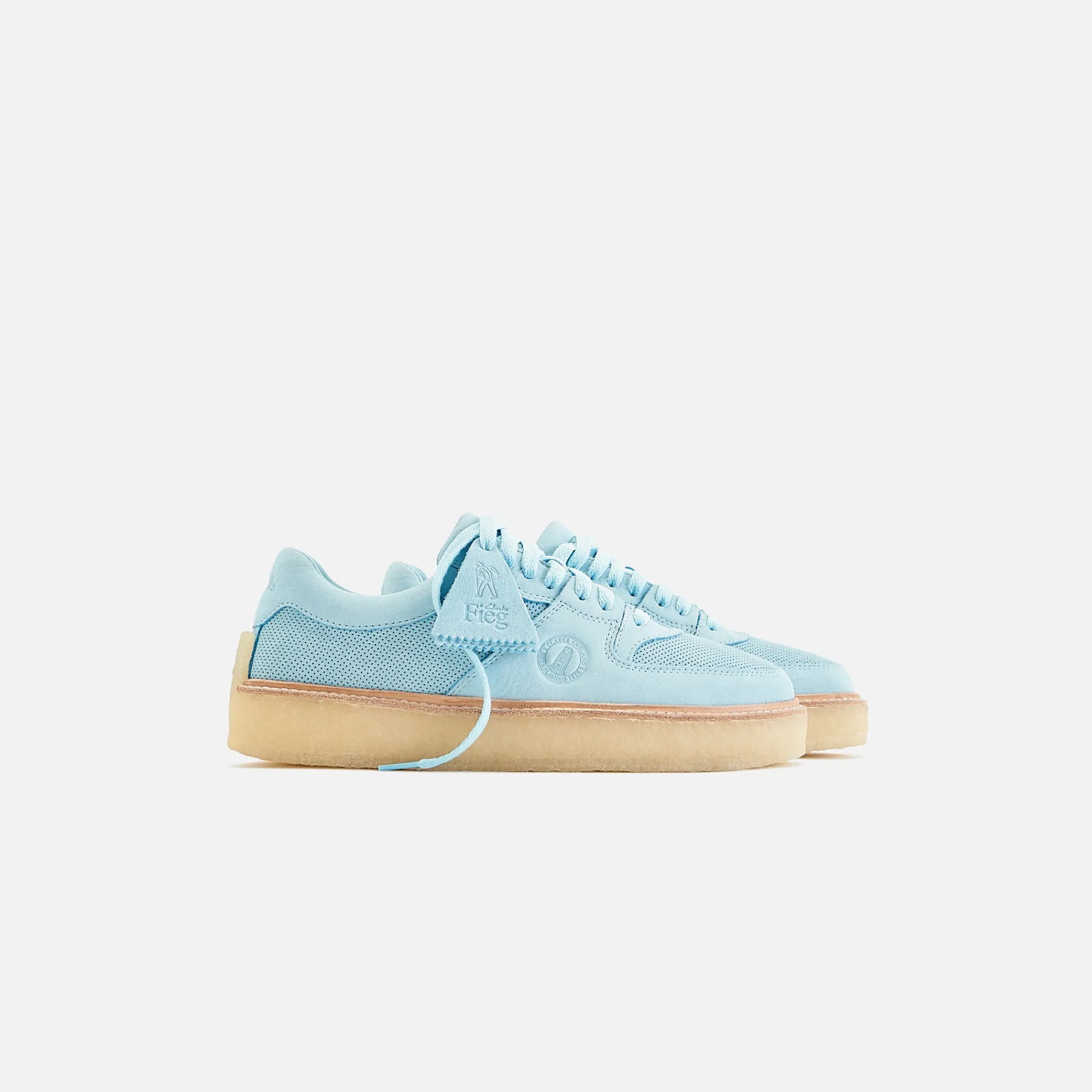 Flash Sale Kith Ronnie Fieg For Clarks Season 2 Sandford Helium