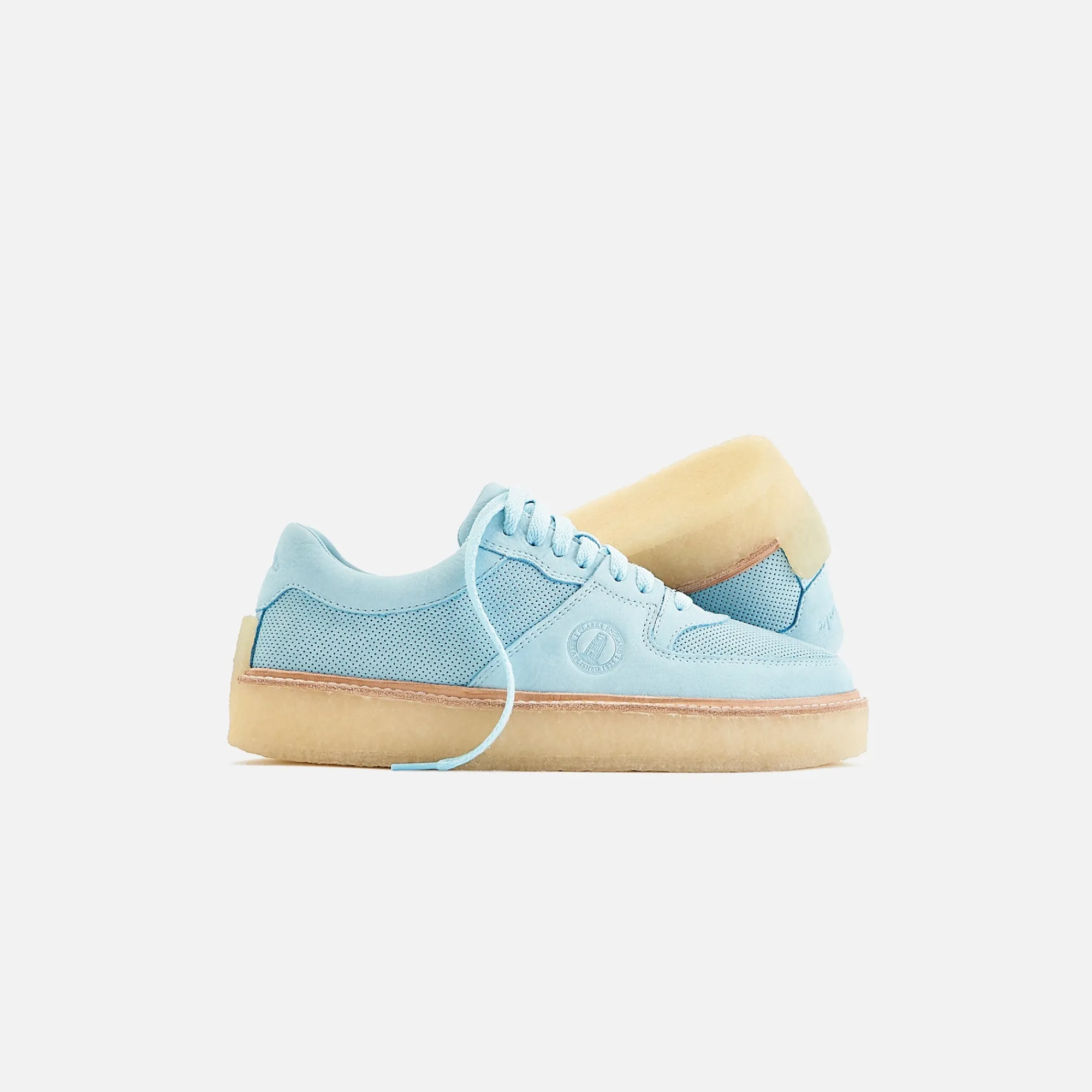 Flash Sale Kith Ronnie Fieg For Clarks Season 2 Sandford Helium