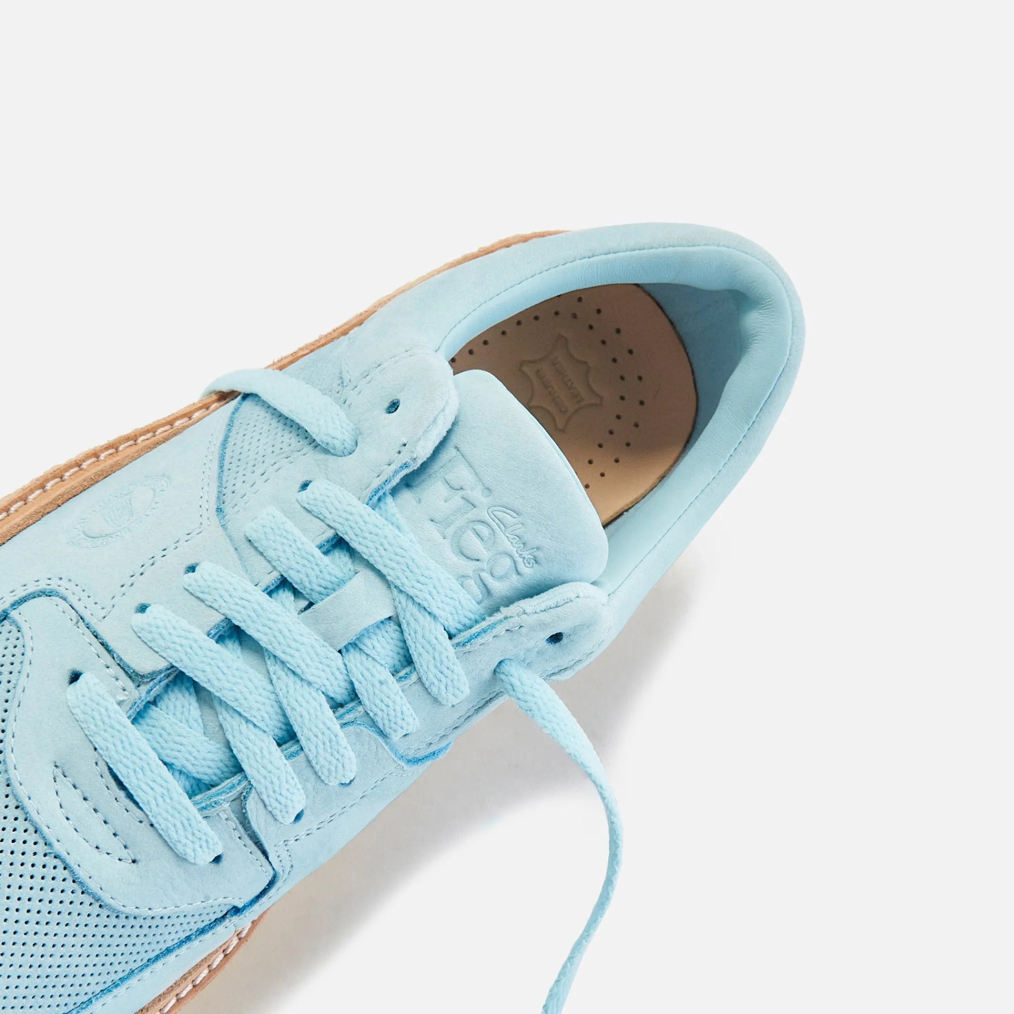 Flash Sale Kith Ronnie Fieg For Clarks Season 2 Sandford Helium