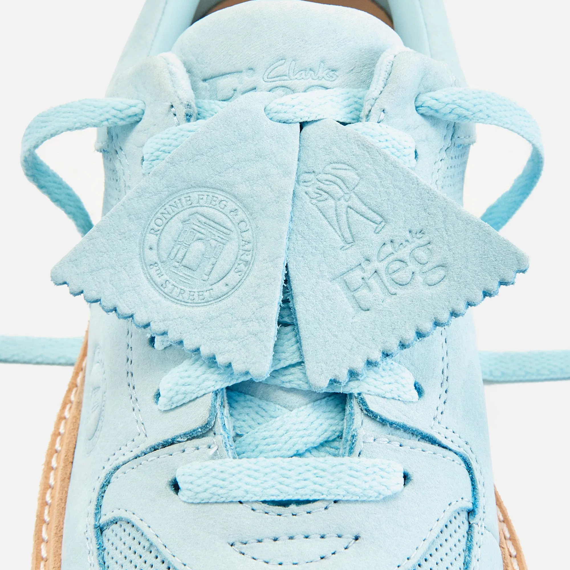 Cheap Kith Ronnie Fieg For Clarks Season 2 Sandford Helium