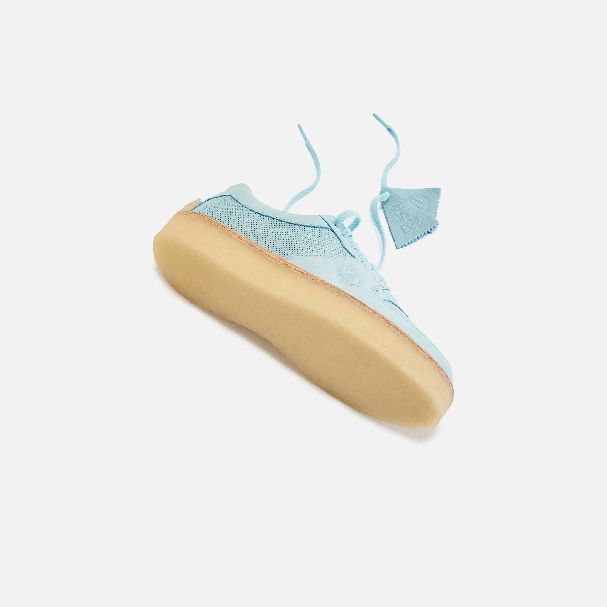 Cheap Kith Ronnie Fieg For Clarks Season 2 Sandford Helium