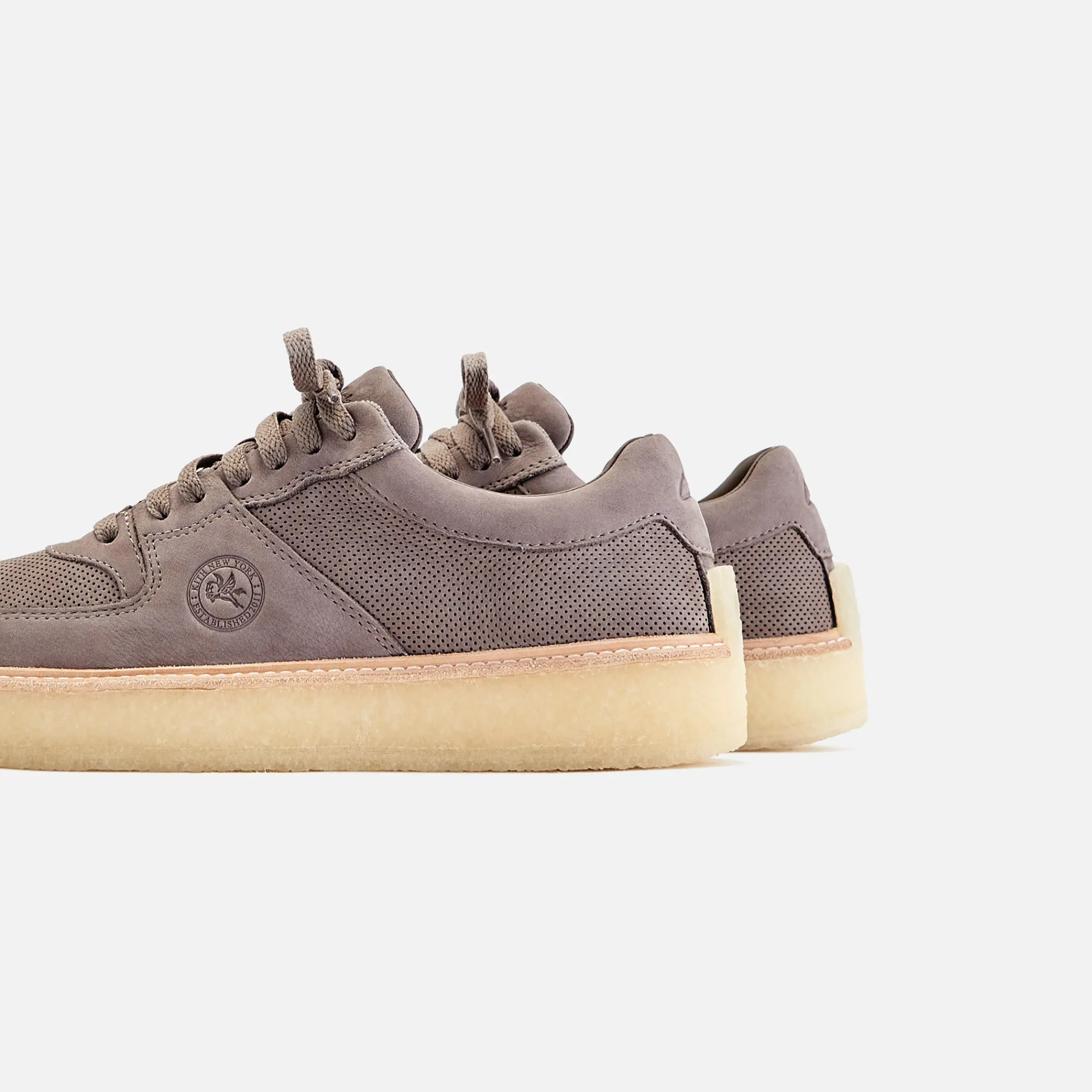 Hot Kith Ronnie Fieg For Clarks Season 2 Sandford Quicksand