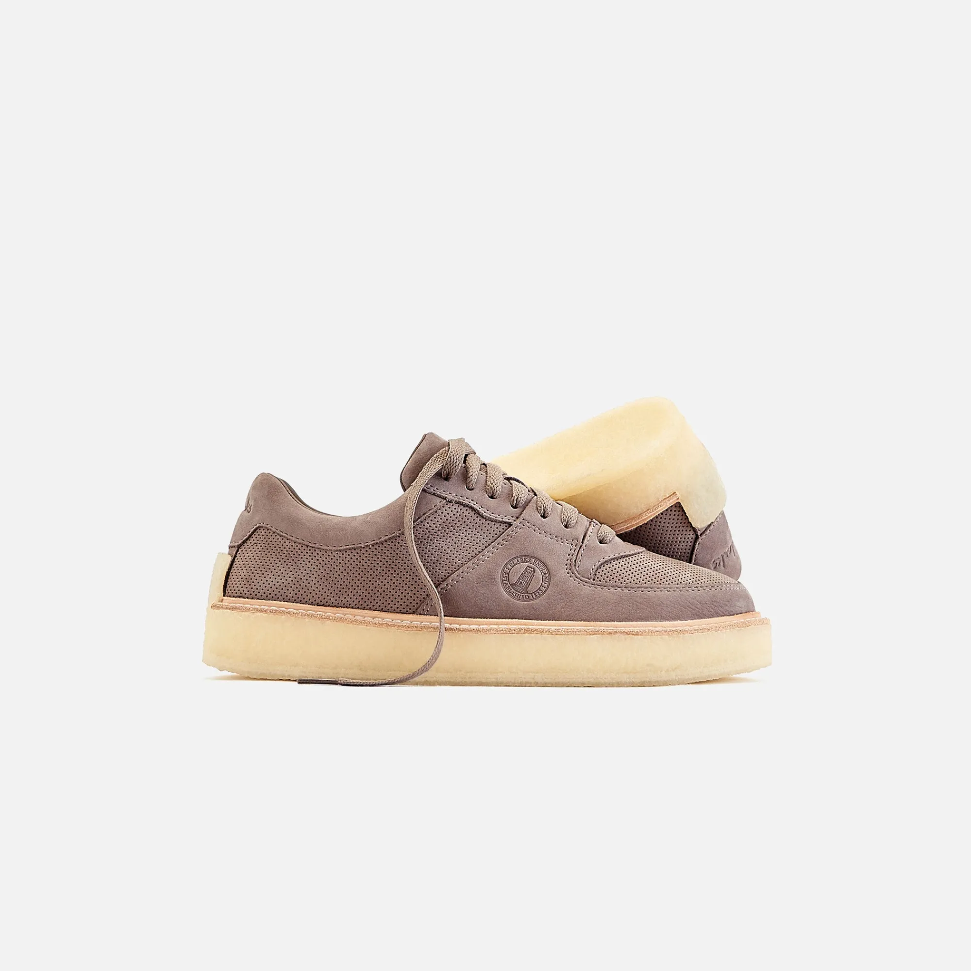 Hot Kith Ronnie Fieg For Clarks Season 2 Sandford Quicksand