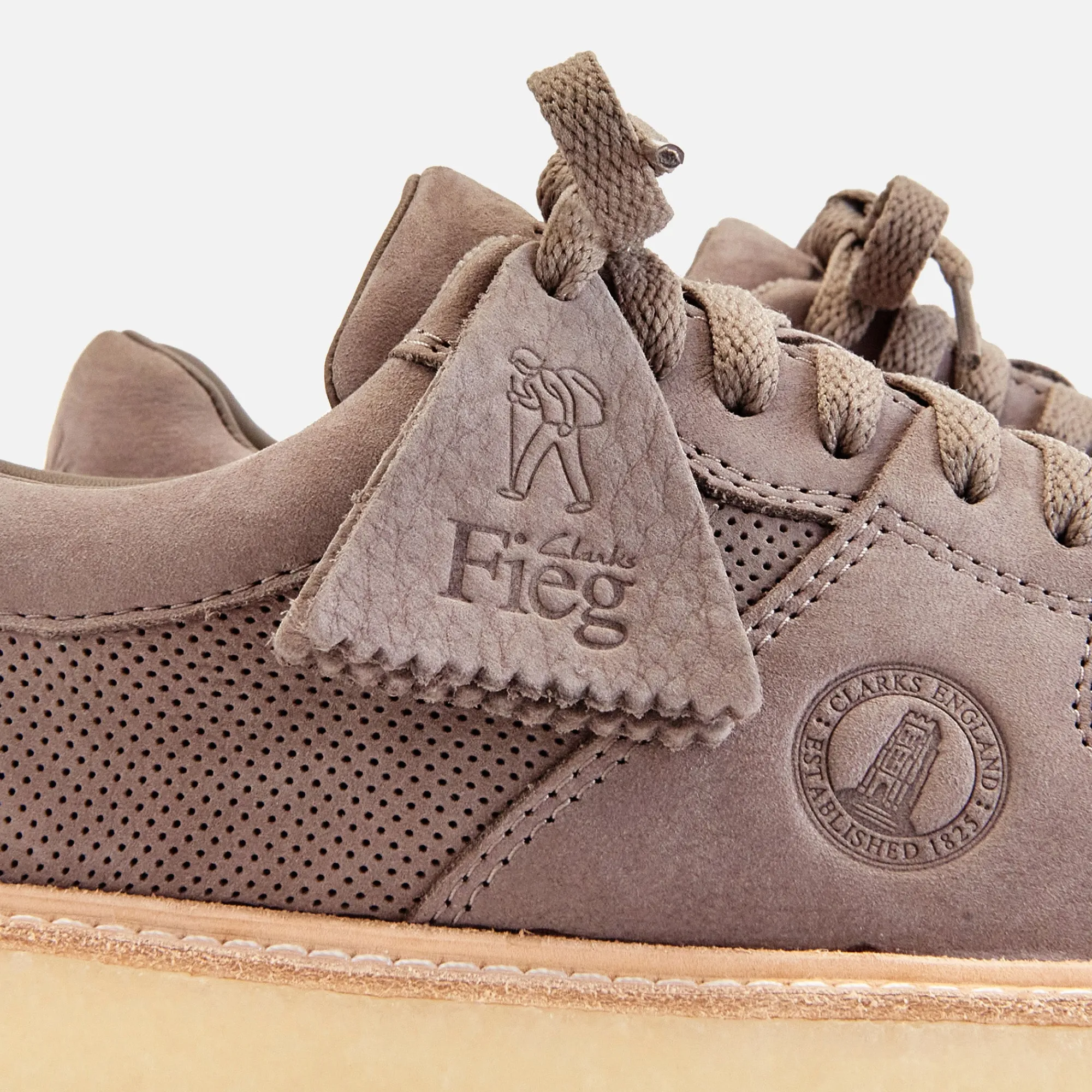 Hot Kith Ronnie Fieg For Clarks Season 2 Sandford Quicksand