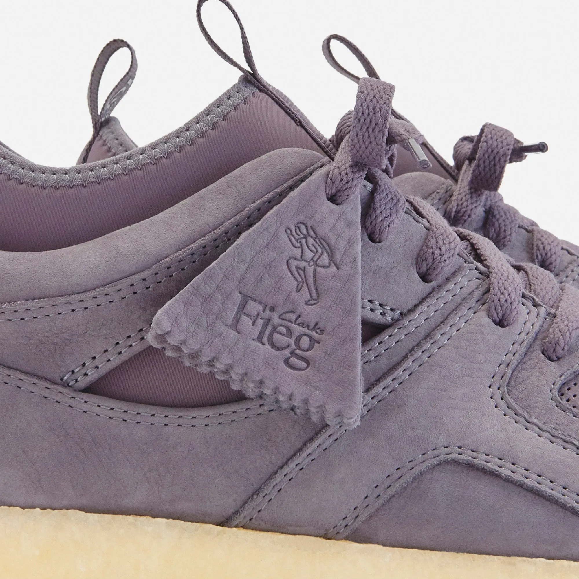Cheap Kith Ronnie Fieg For Clarks Season 2 Breacon Monsoon