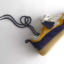 Best Kith Ronnie Fieg For Clarks 8Th Street Lockhill Blue / Yellow