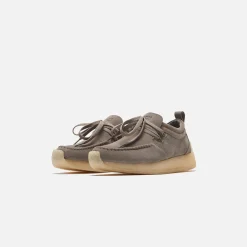 Shop Clarks Ronnie Fieg For8Th Street Maycliffe Grey Suede