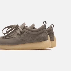 Shop Clarks Ronnie Fieg For8Th Street Maycliffe Grey Suede