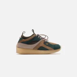 Clearance Clarks Ronnie Fieg For8Th Street Breacon Khaki Combi