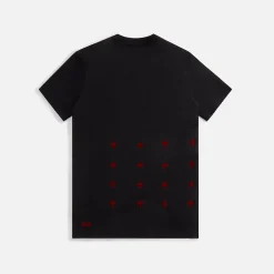 Best Ksubi Rose Garden Kash Tee Jet Black