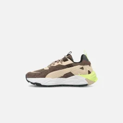 New Puma Rs-Trck Horizon Totally Taupe / Chocolate