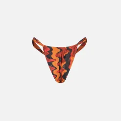 Best Gonza Ruched Bottom Maracuya