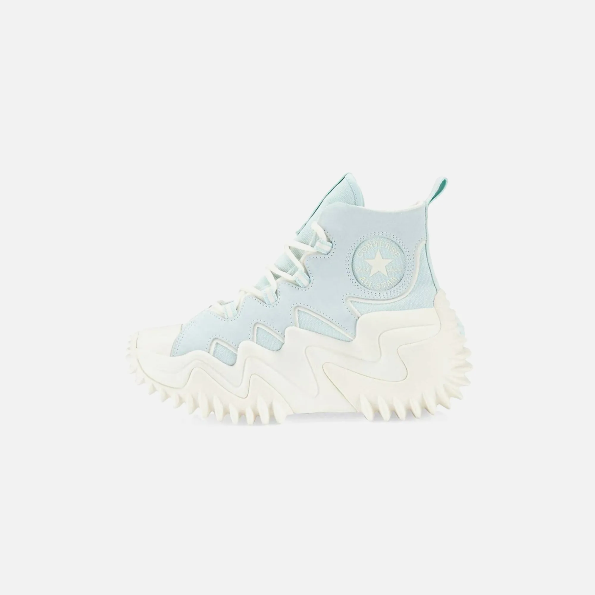 Outlet Converse Run Star Motion Cx Aqua Mist / Egret
