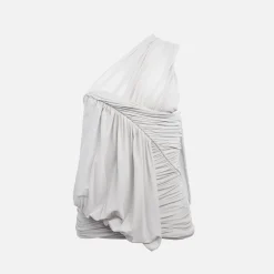 Outlet Rick Owens Runway Edfu Top Pearl