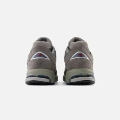 Outlet New Balance 2002Rx Castlerock / Natural Indigo / Brushed Nickel