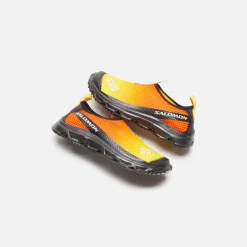 Clearance Salomon Rx Moc 3.0 Black / Lemon / High Risk Red