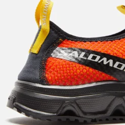 Clearance Salomon Rx Moc 3.0 Black / Lemon / High Risk Red
