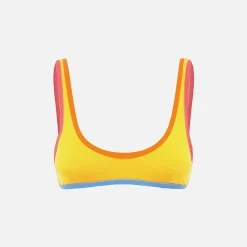 Best Sale It's Now Cool 90S Duo Crop Top Alize
