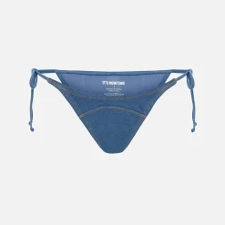 Best It's Now Cool 90S Tie Bottom Denim