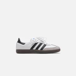 Flash Sale adidas Samba Og White