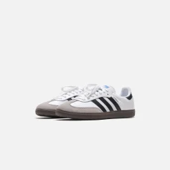 Flash Sale adidas Samba Og White