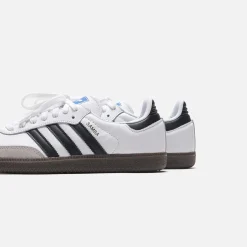 Flash Sale adidas Samba Og White