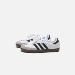 Flash Sale adidas Samba Og White