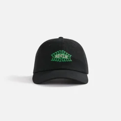 Clearance Adish Sarou Tatreez Logo Qurs Cap Black