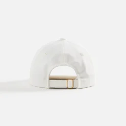 Hot Casablanca School Of Beautiful Embroidered Cap White