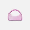 Sale Alexander Wang Scrunchie Heatfix Mini Bag Winsome Orchid