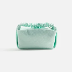 Hot Alexander Wang Scrunchie Heatfix Mini Bag Green