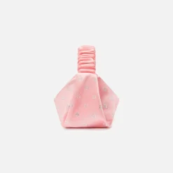 New Alexander Wang Scrunchie Mini Bag Prism Pink