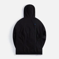 Store Ader Error Semi-Oversized Hoodie Black
