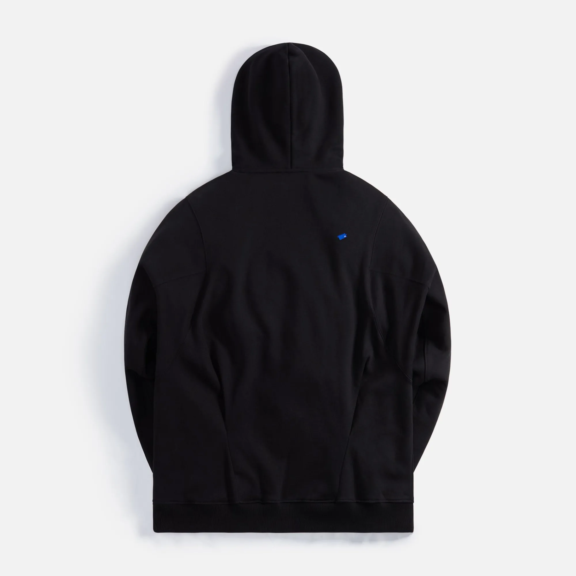 Store Ader Error Semi-Oversized Hoodie Black