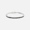 Cheap Crystal Haze Serena Bracelet Black