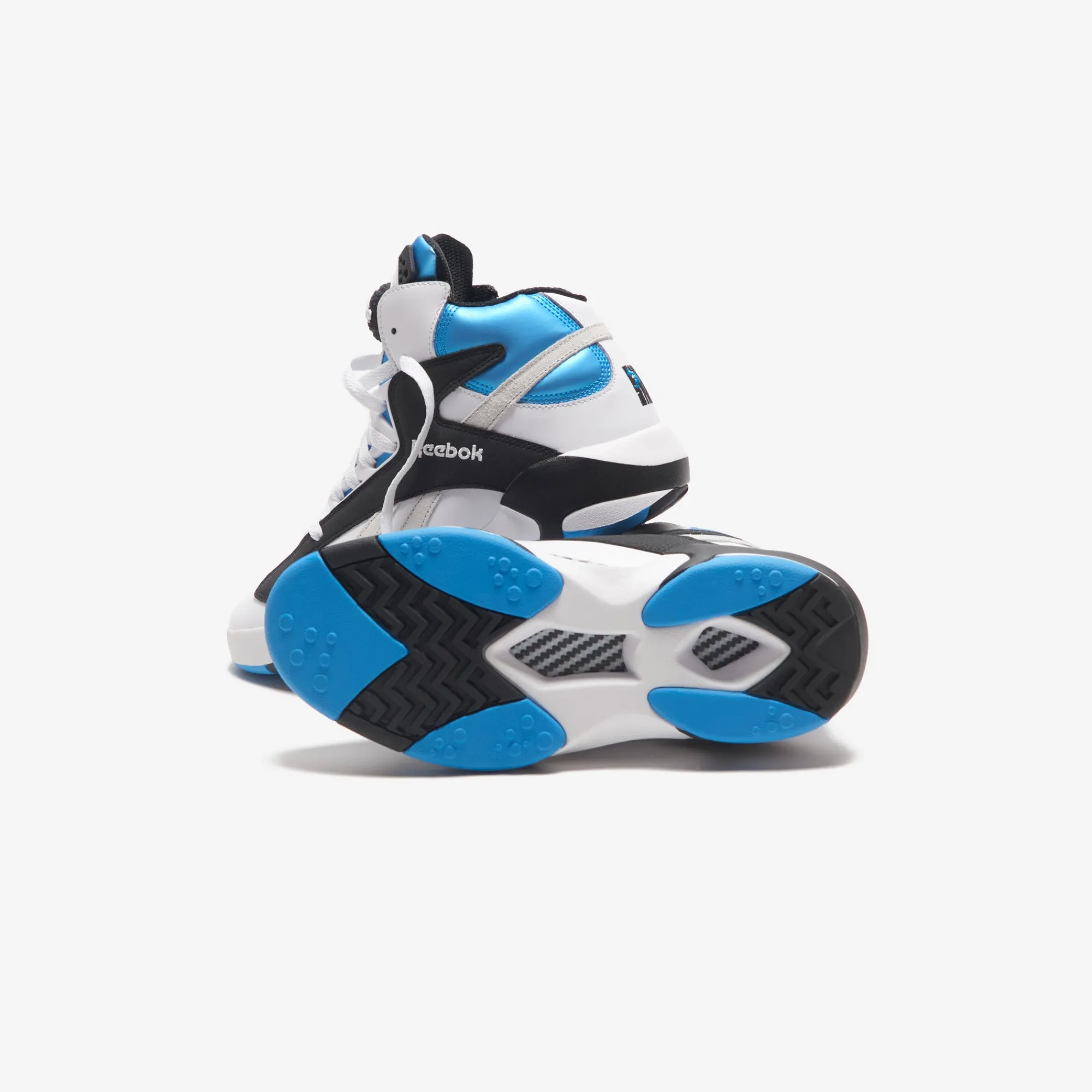 Hot Reebok Shaq Attaq Og Footwear White / Core Black / Azure