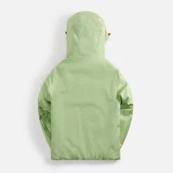 Best Sale Jil Sander Shiny Recycled Polyester Canvas Jacket Lime Green