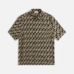 Best Saint Laurent Shirt Noir Sable
