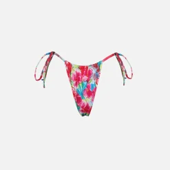 New Heavy Manners Side Tie Bottom Miss Bonaire