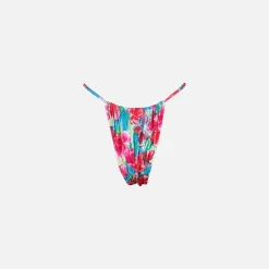 New Heavy Manners Side Tie Bottom Miss Bonaire