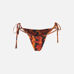 Sale Gonza Side Tie Bottom Maracuya