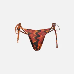 Store Gonza Side Tie Bottom Maracuya