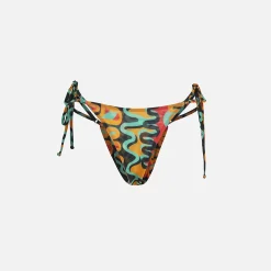 Sale Gonza Side Tie Bottom Oleo
