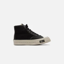 Best Sale Visvim Skagway Hi Patten Black