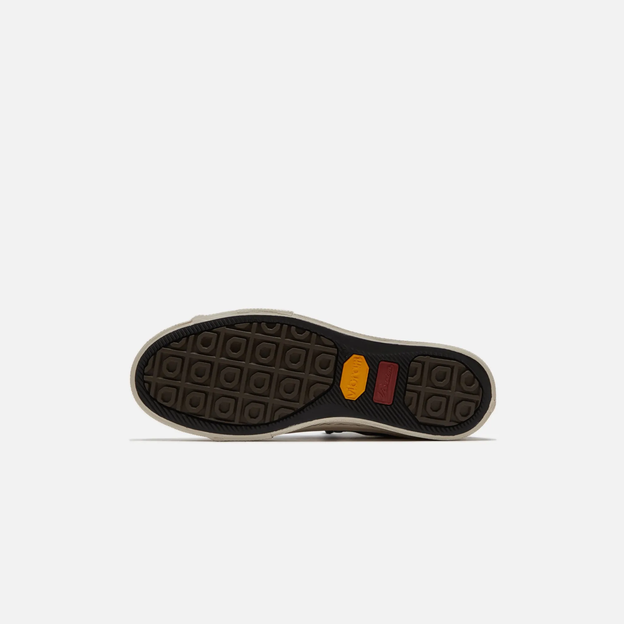 Best Sale Visvim Skagway Hi Patten Black