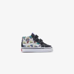 Shop Vans Sk8-Mid Reissue V Dragon / Marshmallow