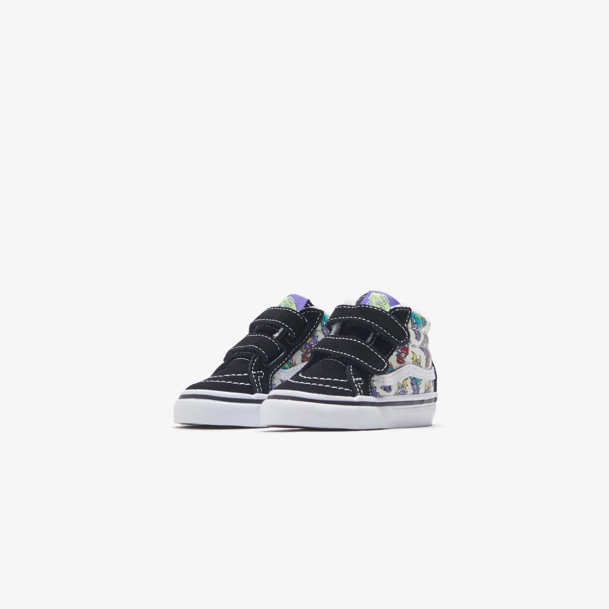 Shop Vans Sk8-Mid Reissue V Dragon / Marshmallow