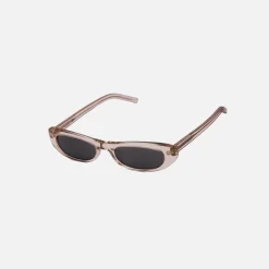 Clearance Saint Laurent Sl 557 Nude Grey