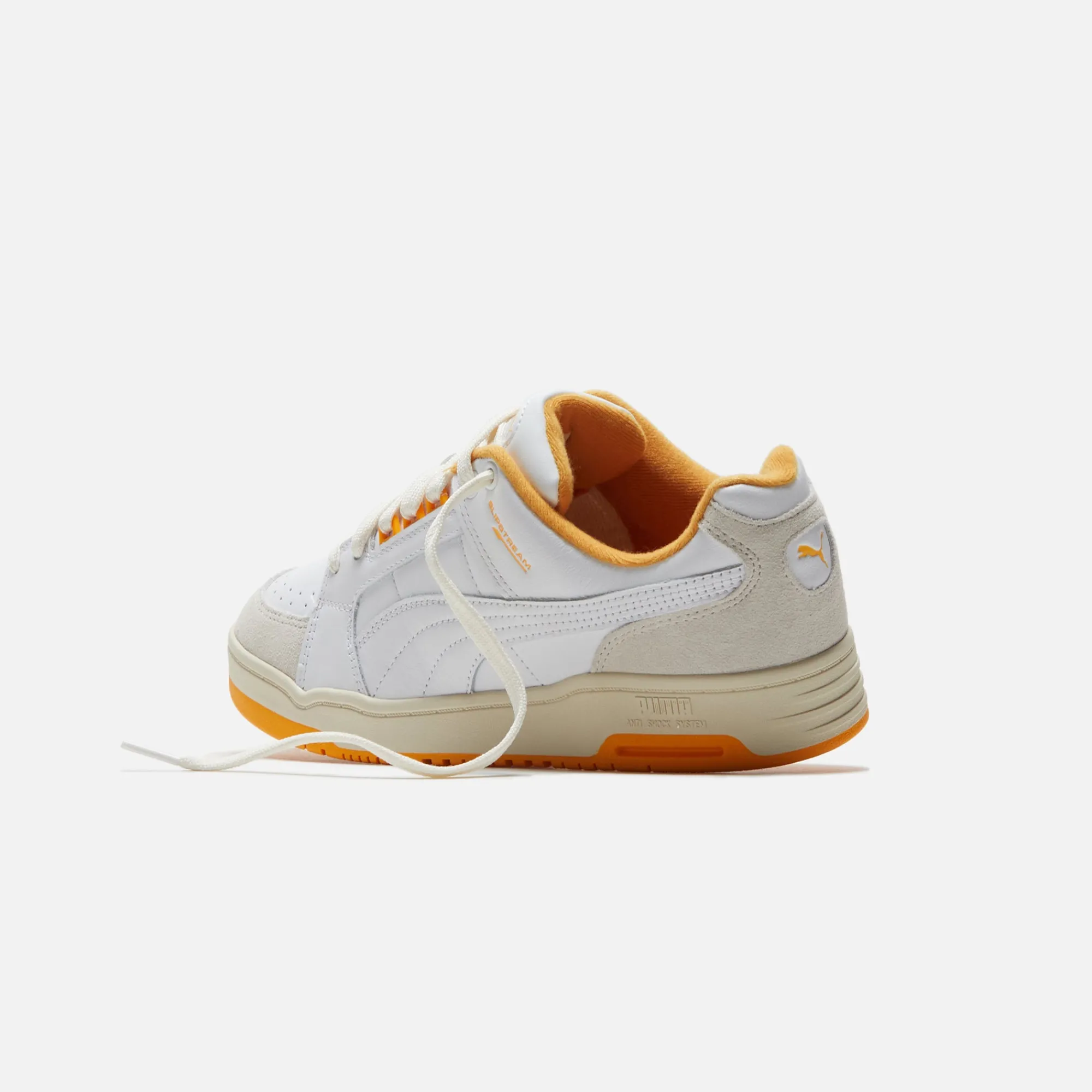 Cheap Puma Slipstream Lo Retro Puma White / Zinnia