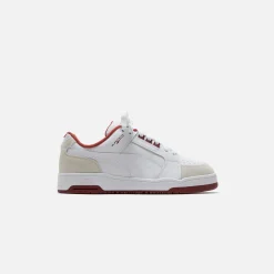 Hot Puma Slipstream Lo Retro Puma White / Intense Red